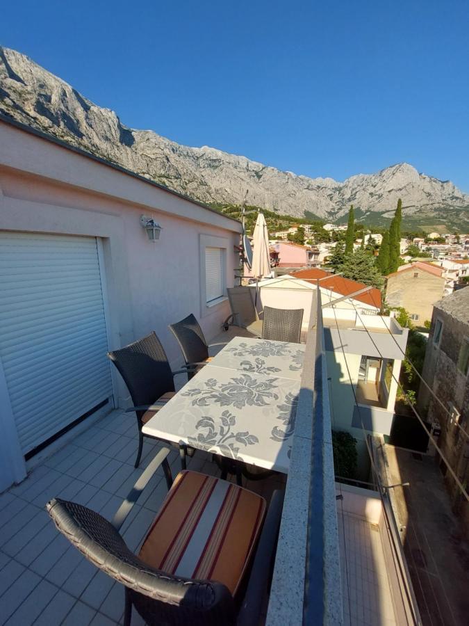 Holiday Baška Voda エクステリア 写真